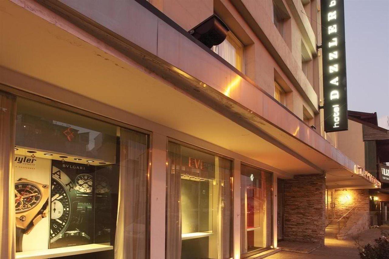 Hotel Dazzler Bariloche Exteriér fotografie