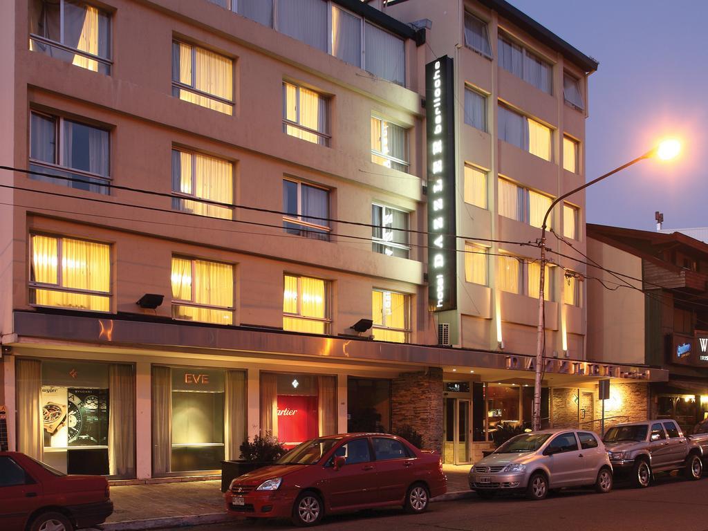 Hotel Dazzler Bariloche Exteriér fotografie