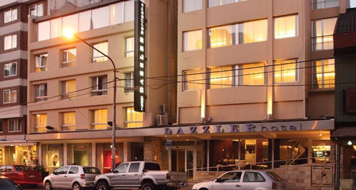 Hotel Dazzler Bariloche Exteriér fotografie