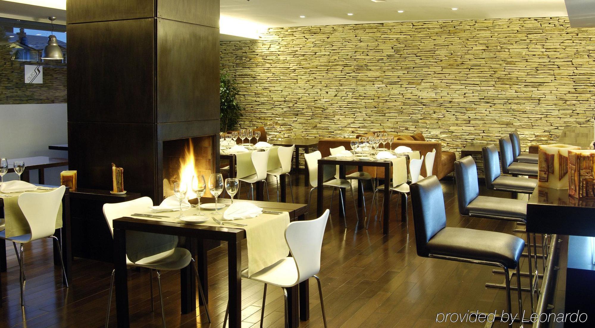 Hotel Dazzler Bariloche Restaurace fotografie